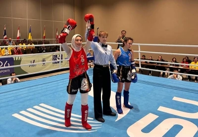 &Ouml;zlem Melek Korkmaz, D&uuml;nya şampiyonu oldu
