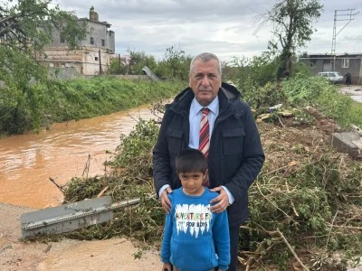 &Ouml;zt&uuml;rkmen&rsquo;den Nizip &Ccedil;ayı tepkisi: &ldquo;Zehir akıyor, yetkililer sessiz kalıyor&rdquo;