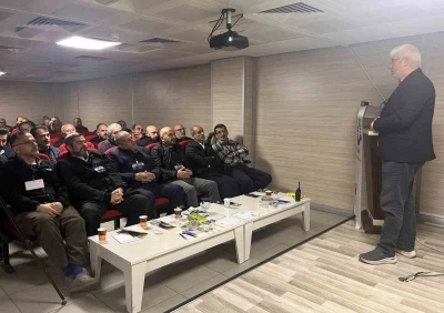 &Ouml;zulaş&rsquo;tan 1000 İETT &Ouml;zel Halk Otob&uuml;s&uuml; şof&ouml;r&uuml;ne kapsamlı eğitim
