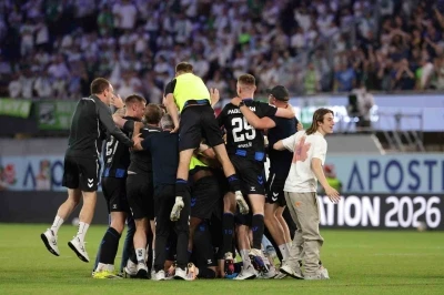 Paderborn, Bundesliga&rsquo;ya y&uuml;kseldi

