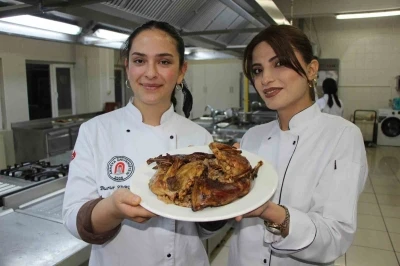 Padişah sofralarının vazge&ccedil;ilmeziydi, Amasya&rsquo;da s&uuml;l&uuml;n eti yeniden sofralara d&ouml;n&uuml;yor
