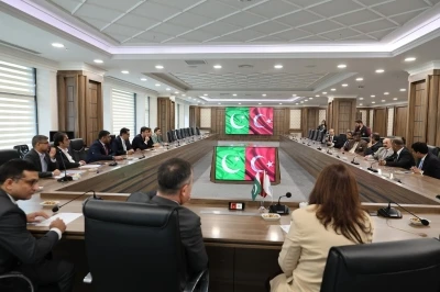 Pakistan’a Bağcılardan yerel yönetim desteği
