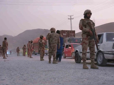 Pakistan’da çatışma: 12 asker hayatını kaybetti, 13 terörist öldürüldü
