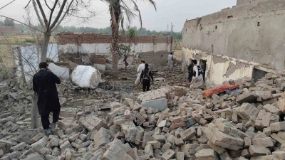 Pakistan&rsquo;daki karakol saldırısında can kaybı 15&rsquo;e y&uuml;kseldi
