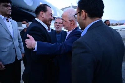 Pakistan Genelkurmay başkanı Munir, Tahran&rsquo;da
