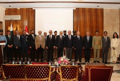 Pakistan&rsquo;ın Ankara B&uuml;y&uuml;kel&ccedil;iliğinden "Marka-E-Haq Anma Programı"
