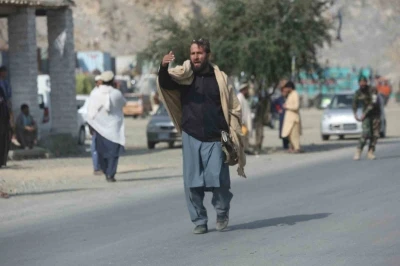 Pakistan: "228 Taliban askeri &ouml;ld&uuml;r&uuml;ld&uuml;, 314 Taliban askeri ise yaralandı"

