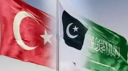Pakistan&ndash;Suudi Arabistan&ndash;T&uuml;rkiye Savunma İttifakı İ&ccedil;in Taslak Hazır