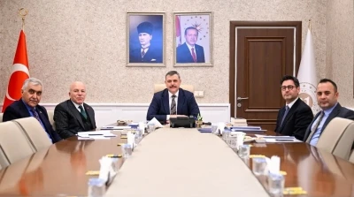 Paland&ouml;ken Ekonomi Forumu ve Turizm Başkenti&rsquo;ne değerlendirme
