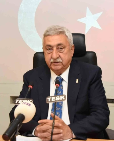 Palandöken: &quot;Esnaf faiz indirimini bekliyor&quot;
