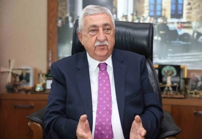 Palandöken: &quot;Esnafla vatandaş karşı karşıya getirilmemeli&quot;
