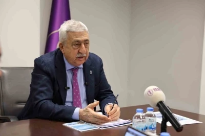 Paland&ouml;ken: "Raf fiyatlarının nasıl oluştuğu dikkate alınmalı"
