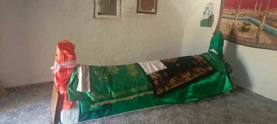 Pamukkale Belediyesi, Teslim Abdal Türbesini çürümeye terk etti
