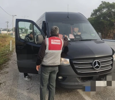 Pamukkale’de kaçak tur ve belgesiz rehberlere sıkı denetim
