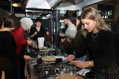 Pancar Deposu&rsquo;nda biyoplastik at&ouml;lyesi d&uuml;zenlendi
