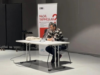 Pancar Deposu&rsquo;nda Max Weber sosyolojisi anlatıldı
