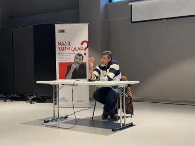 Pancar Deposu&rsquo;nda "sıradan insanın" sosyolojisi konuşuldu
