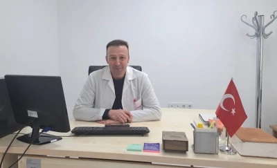 Pandaya benzeyen kuzu incelemeye alındı: "Binde bir g&ouml;r&uuml;len anomali olabilir"
