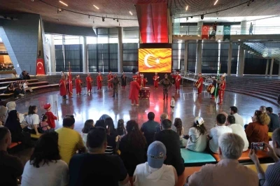 Panorama 1326 Bursa&rsquo;da tarihin ihtişamı yankılandı
