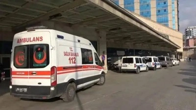 Pansiyonda rahatsızlanan 16 &ouml;ğrenci hastaneye kaldırıldı