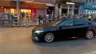 Papa 14. Leo, İznik ziyaretinin ardından İstanbul’a geldi
