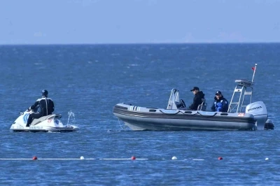 Papa 14. Leo’nun ziyareti öncesi İznik Gölü’ne dalgıç ekipleri dalış gerçekleştirdi
