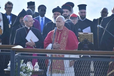 Papa’dan sonra İznik’e turizim müjdesi
