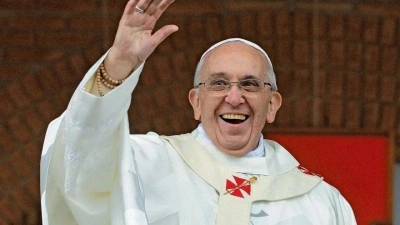 Papa Francis'in &ouml;lmeden &ouml;nce Gazzeli &ccedil;ocuklar i&ccedil;in yaptığı hamle &ccedil;ıktı