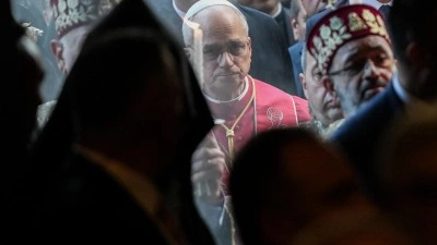Papa Türkiye'deyken manidar takdim: Papalık'ın 5 asırlık zulmünü belgeleyen esere ödül