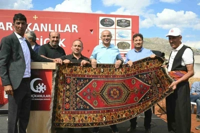 Par&ccedil;ikanlılar Sarı&ccedil;i&ccedil;ek&rsquo;te, Drejanlılar Yamadağı&rsquo;nda buluştu
