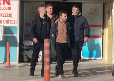 Park halindeki ara&ccedil;ları soydu, polis adım adım iz s&uuml;r&uuml;p yakaladı
