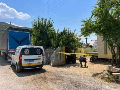 Park tartışmasında damadını tüfekle vurarak öldürdü
