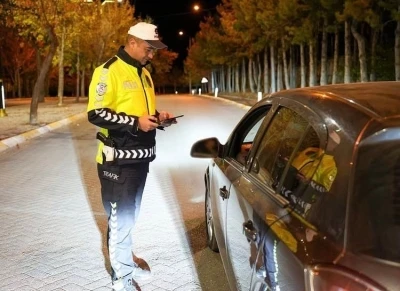 Park ve mesire alanlarında huzur uygulaması yapıldı
