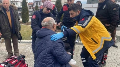 Parkta darbettiği yaşlı adamın &ouml;l&uuml;m&uuml;ne neden olan &uuml;niversiteli gen&ccedil; tutuklandı
