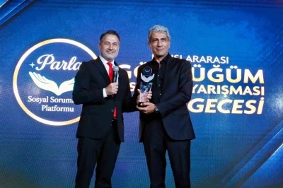 Parla Sosyal Sorumluluk Platformu ve T&Uuml;RGED&rsquo;den sinemanın g&uuml;c&uuml;yle engelleri aşan buluşma: "Bu yarışma bize ışık verecek"
