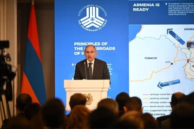 Paşinyan: &quot;Türkiye ile diyalog süreci ilerliyor, Erdoğan’la sık sık görüşüyoruz&quot;
