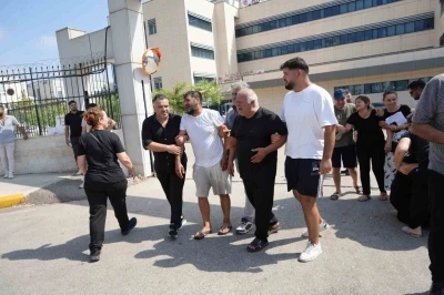 Pastane cinayetinde öldürülen gencin abisinin feryatları yürekleri yaktı: &quot;Abi ben geliyorum de ne olur&quot;
