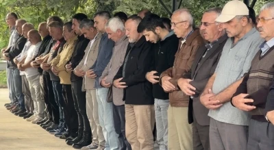 Patlamada hayatını kaybetmişti, son yolculuğuna uğurlandı
