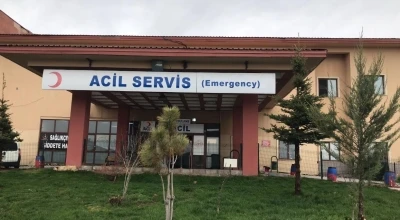 Patnos Devlet Hastanesinde &ouml;rnek proje
