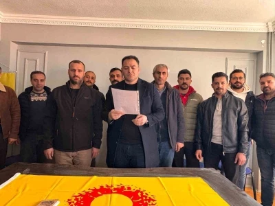 Patnos Eğitim Sen&rsquo;den Siverek&rsquo;teki saldırıya sert tepki
