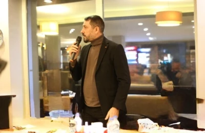 Patnos Gazeteciler Cemiyeti Başkanı Faruk Yavuz: &quot;Basın, Demokrasinin Temel Taşıdır&quot;
