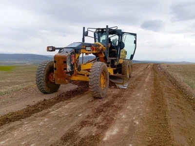 Patnos&rsquo;ta alt yapının g&uuml;&ccedil;lendirilmesi &ccedil;alışmaları devam ediyor
