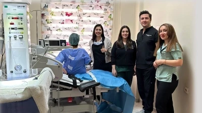 Patnos&rsquo;ta doğumda yeni y&ouml;ntem: "Prenses doğum" ilk kez uygulandı

