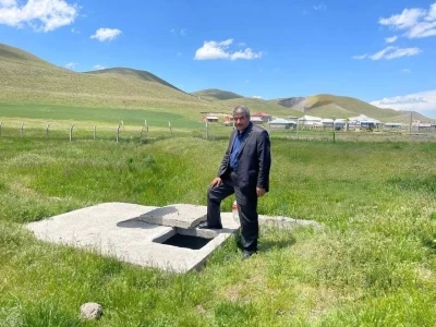 Patnos’ta içme suyuna sabotaj iddiası
