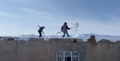 Patnos&rsquo;ta kış şartlarına karşı dayanışma seferberliği
