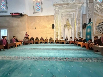 Patnos&rsquo;ta K&uuml;t&uuml;phane Haftası coşkusu: Kitaplarla farkındalık oluşturuldu
