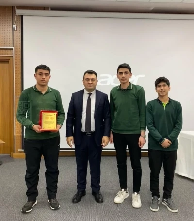 Patnos&rsquo;ta liseler arası bilgi yarışması d&uuml;zenlendi
