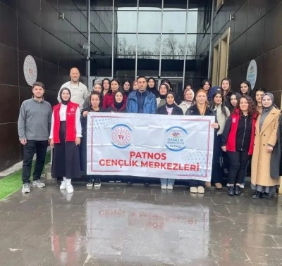 Patnos&rsquo;ta &ouml;ğrenciler Hasankeyf kampına g&ouml;nderildi