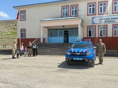 Patnos&rsquo;ta okullarda g&uuml;venlik &ouml;nlemleri artırıldı
