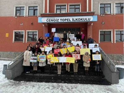 Patnos&rsquo;ta "T&uuml;rkiye Selamlaşıyor" Etkinliği Başladı
